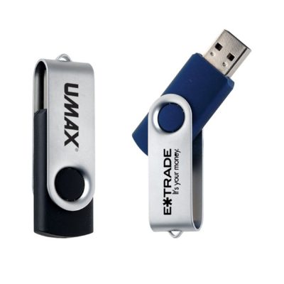USB Fold Flash Drive