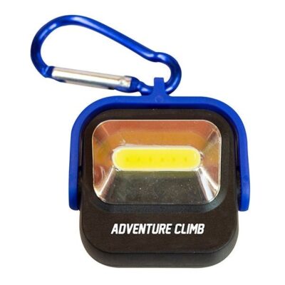 Carabiner Cob Light With Cover-1