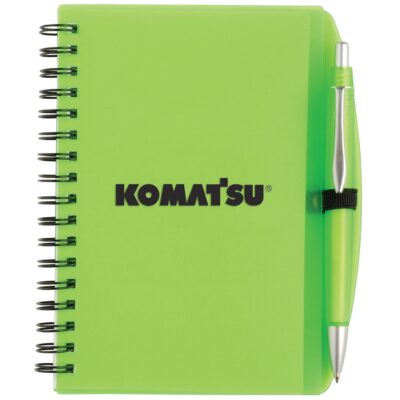Pen Pal Notebook-1