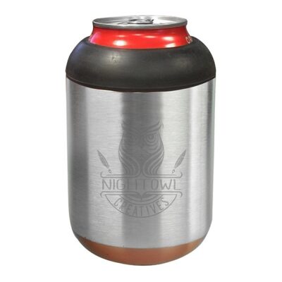 Viking™ Can Cooler Two Tone