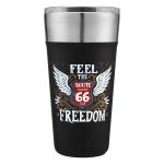 Coleman® 20 oz. Brewski Stainless Steel Tumbler - 2