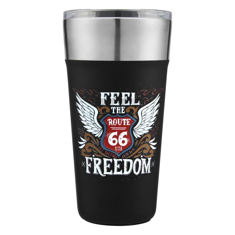Coleman® 20 oz. Brewski Stainless Steel Tumbler - 2