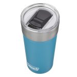 Coleman® 20 oz. Brewski Stainless Steel Tumbler - 3