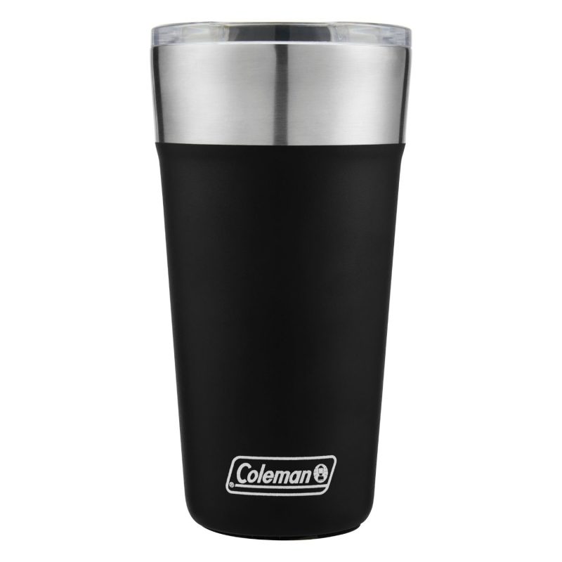 Coleman® 20 oz. Brewski Stainless Steel Tumbler - 6