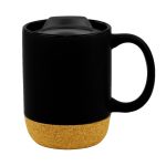 Cork Mug - 14 oz. - 4