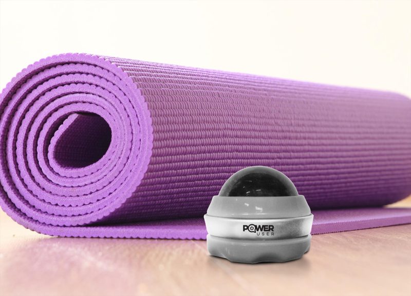 Easy Grip Massage Ball - 6