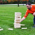 Giant Tumble Tower Game - 1