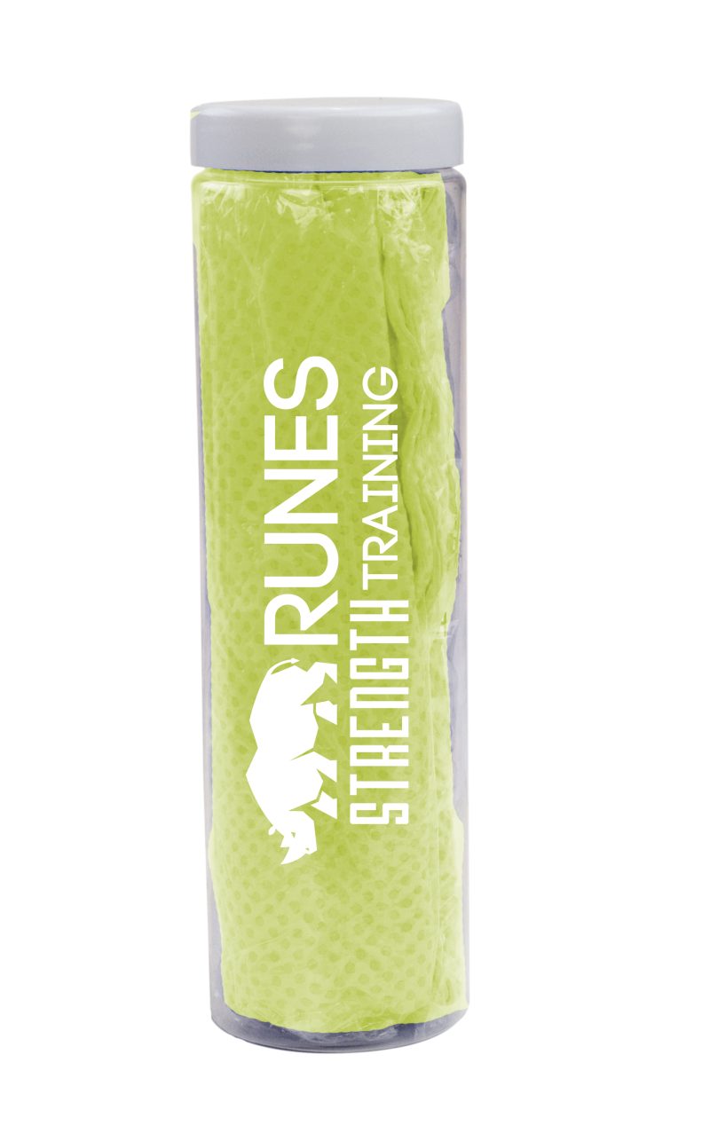 Keep It Cool Towel - 3