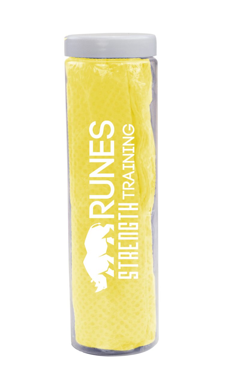 Keep It Cool Towel - 6