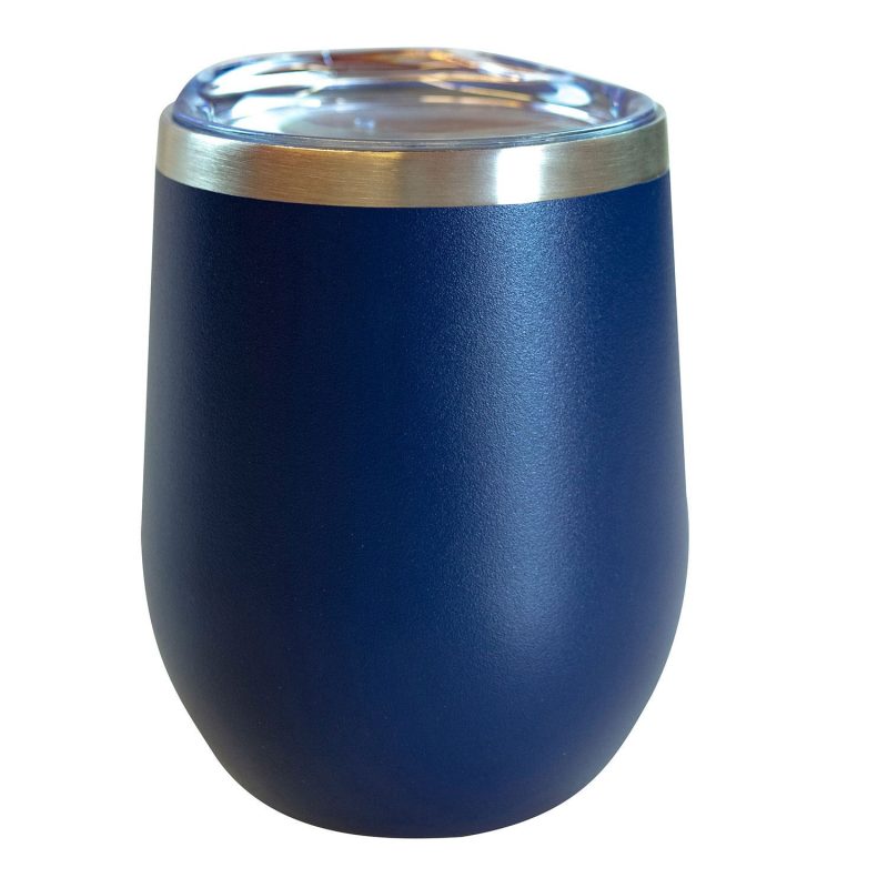Sipper Wine Tumbler - 12 oz. - 5