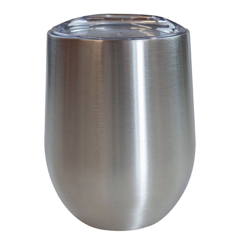 Sipper Wine Tumbler - 12 oz. - 6