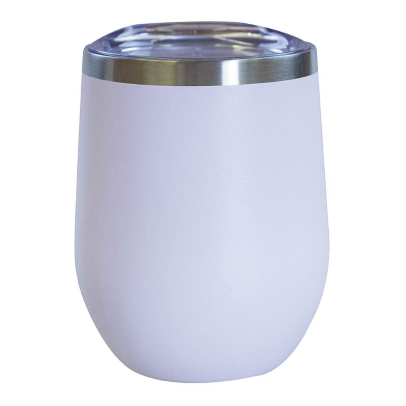 Sipper Wine Tumbler - 12 oz. - 7