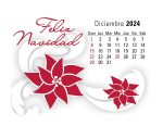 Triumph® Calendars Press-N-Stick Spanish Calendar - 2