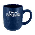 Good Value™ Coffee Mug with Facet Texture - 16 oz. - 2