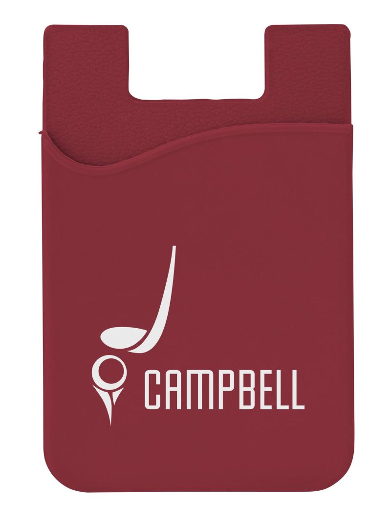 Good Value™ Silicone Mobile Pocket - 6