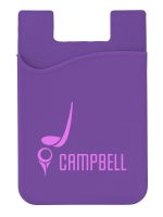 Good Value™ Silicone Mobile Pocket - 9
