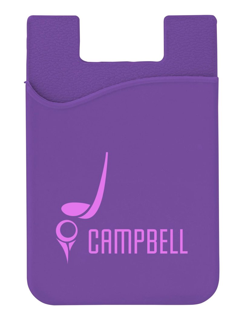 Good Value™ Silicone Mobile Pocket - 9