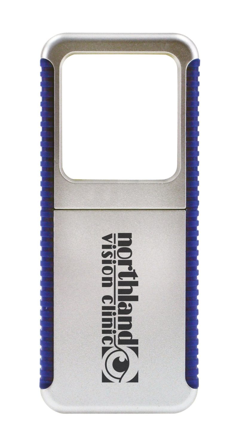 Good Value™ Slide-Out Magnifier with Light - 1