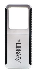 Good Value™ Slide-Out Magnifier with Light