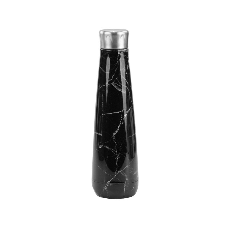 16 oz. Marbled Peristyle Bottle - 1